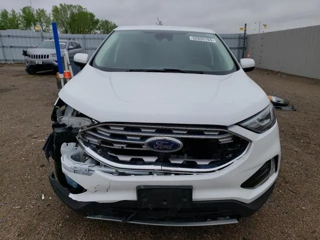 2FMPK4J96MBA28091 2021 2021 Ford Edge- Sel 5