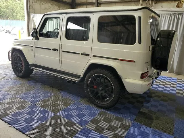 W1NYC7HJ2MX367312 2021 2021 Mercedes-Benz G-Class- 63 Amg 2