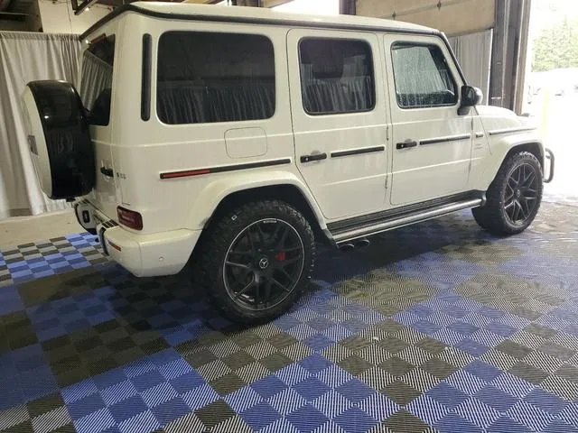 W1NYC7HJ2MX367312 2021 2021 Mercedes-Benz G-Class- 63 Amg 3