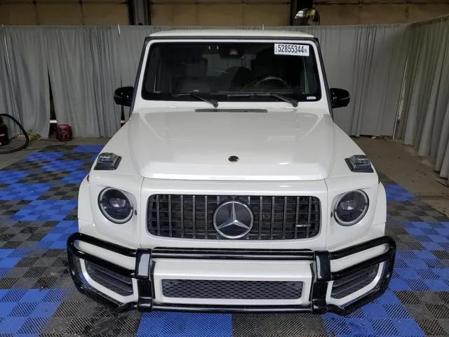 W1NYC7HJ2MX367312 2021 2021 Mercedes-Benz G-Class- 63 Amg 5