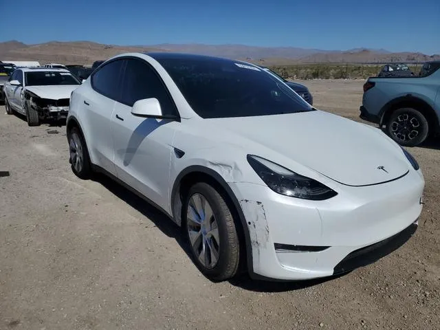 7SAYGAEE2NF556539 2022 2022 Tesla MODEL Y 4