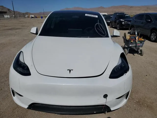 7SAYGAEE2NF556539 2022 2022 Tesla MODEL Y 5