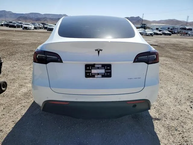 7SAYGAEE2NF556539 2022 2022 Tesla MODEL Y 6