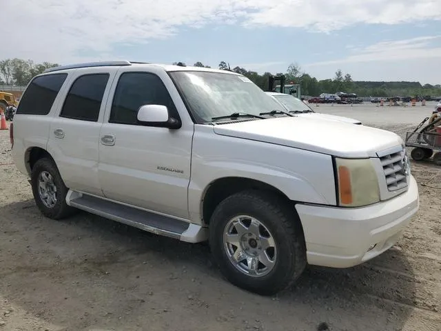 1GYEK63N15R132448 2005 2005 Cadillac Escalade- Luxury 4