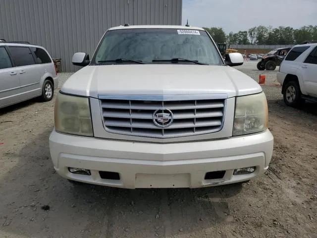 1GYEK63N15R132448 2005 2005 Cadillac Escalade- Luxury 5