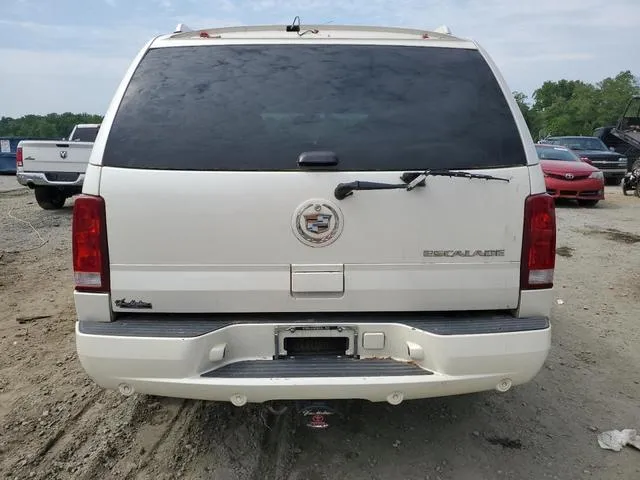 1GYEK63N15R132448 2005 2005 Cadillac Escalade- Luxury 6