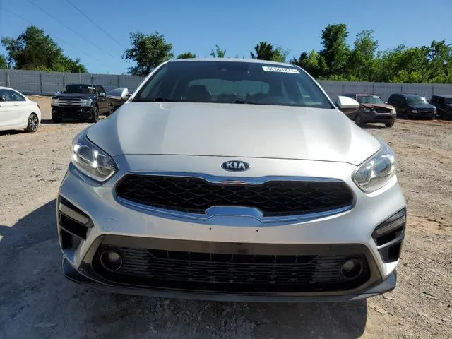 3KPF54AD3LE211919 2020 2020 KIA Forte- EX 5