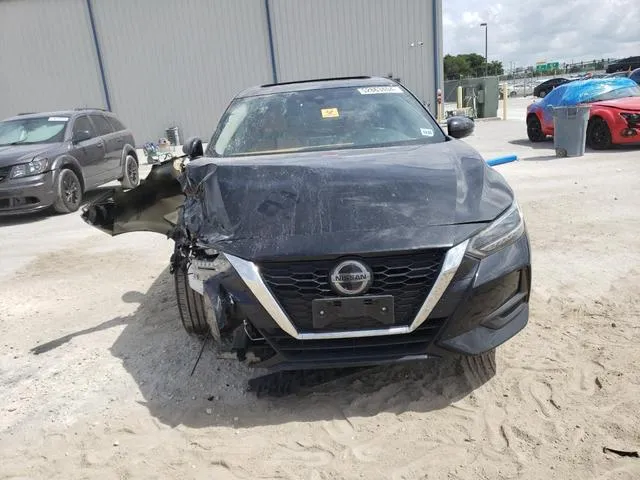 3N1AB8CV3LY302318 2020 2020 Nissan Sentra- SV 5