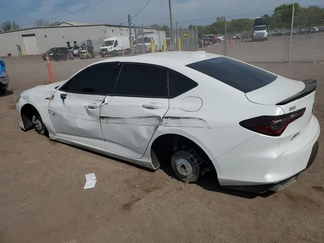 19UUB5F53NA000833 2022 2022 Acura TLX- Tech A 2