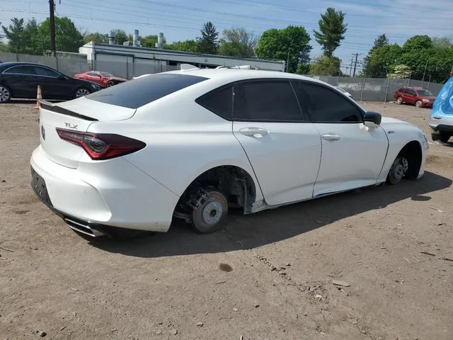 19UUB5F53NA000833 2022 2022 Acura TLX- Tech A 3