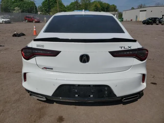 19UUB5F53NA000833 2022 2022 Acura TLX- Tech A 6