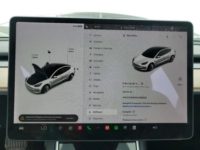 5YJ3E1EA0LF806397 2020 2020 Tesla MODEL 3 9