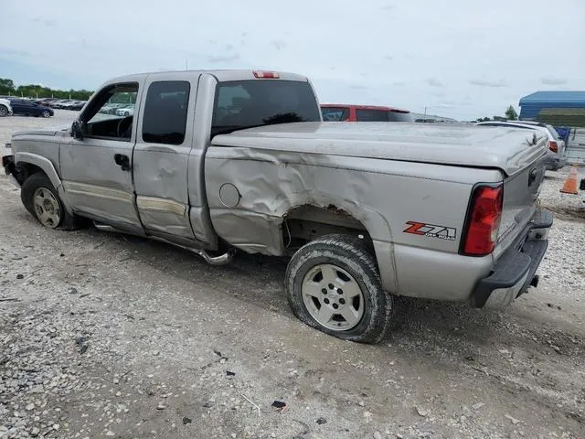 1GCEK19B35E274328 2005 2005 Chevrolet Silverado- K1500 2