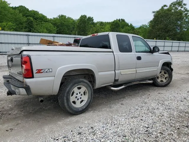 1GCEK19B35E274328 2005 2005 Chevrolet Silverado- K1500 3