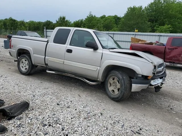 1GCEK19B35E274328 2005 2005 Chevrolet Silverado- K1500 4