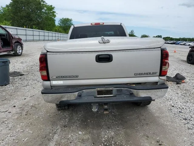 1GCEK19B35E274328 2005 2005 Chevrolet Silverado- K1500 6