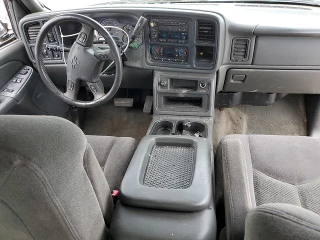 1GCEK19B35E274328 2005 2005 Chevrolet Silverado- K1500 8