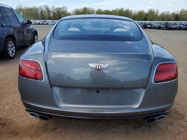 SCBFH7ZA6FC049737 2015 2015 Bentley Continental- Gt V8 S 6