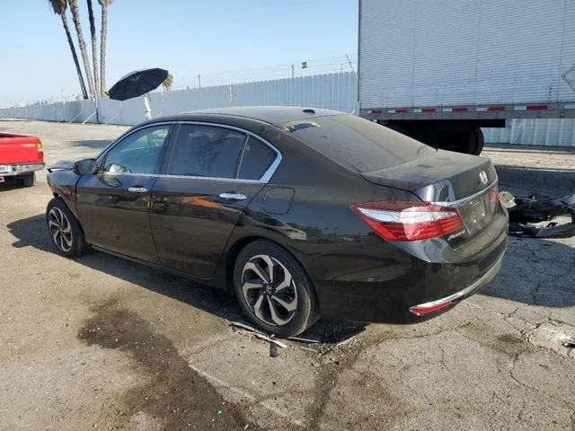 1HGCR2F95GA127076 2016 2016 Honda Accord- Exl 2