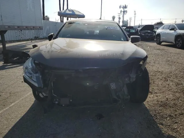 1HGCR2F95GA127076 2016 2016 Honda Accord- Exl 5