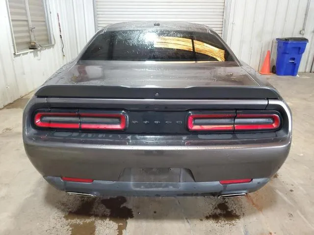 2C3CDZJG2LH219242 2020 2020 Dodge Challenger- GT 6