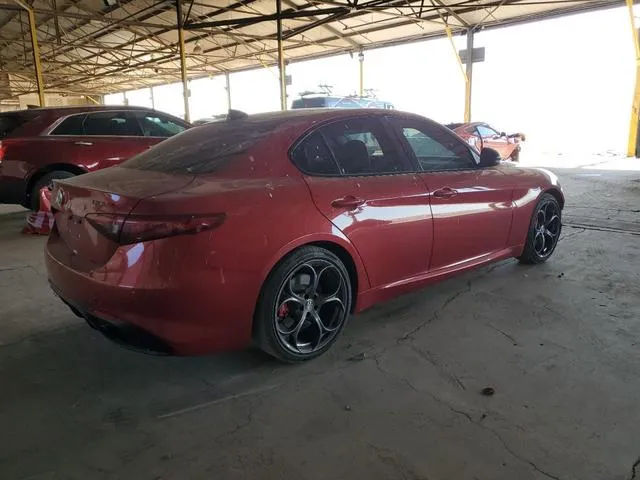 ZARFAMBN2K7621912 2019 2019 Alfa Romeo Giulia- TI 3