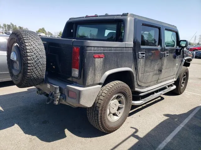 5GRGN22U85H104853 2005 2005 Hummer H2 3