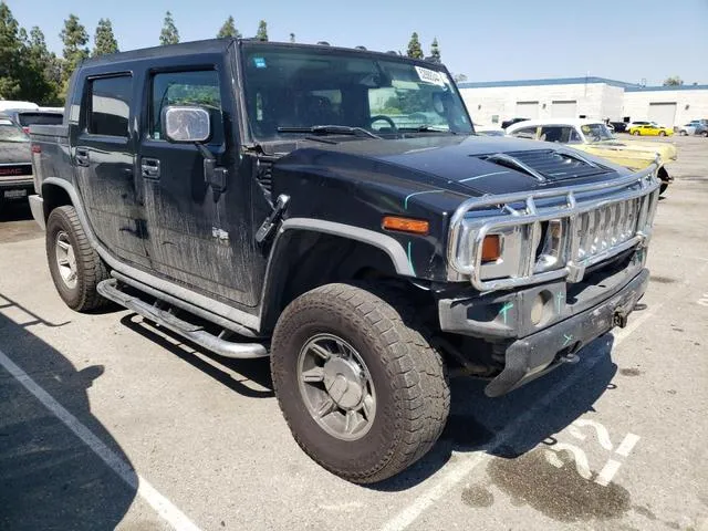 5GRGN22U85H104853 2005 2005 Hummer H2 4