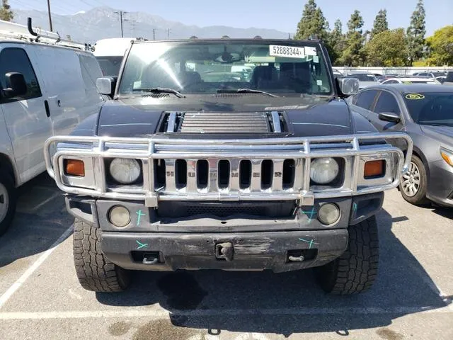 5GRGN22U85H104853 2005 2005 Hummer H2 5