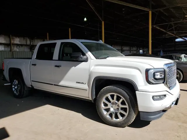 3GTU2PEJ7HG365613 2017 2017 GMC Sierra- K1500 Denali 4