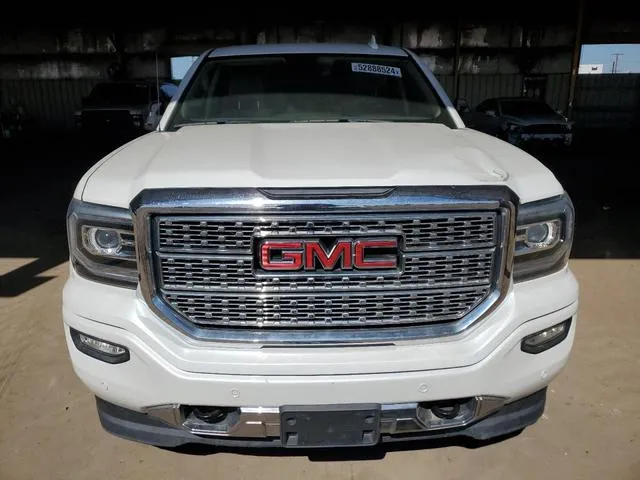 3GTU2PEJ7HG365613 2017 2017 GMC Sierra- K1500 Denali 5