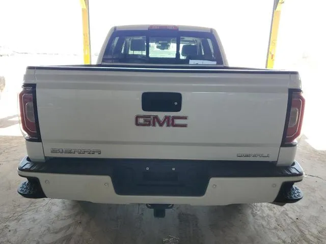 3GTU2PEJ7HG365613 2017 2017 GMC Sierra- K1500 Denali 6