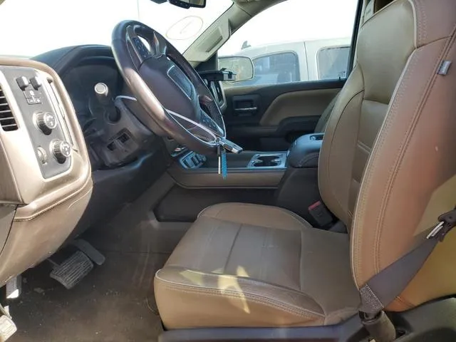 3GTU2PEJ7HG365613 2017 2017 GMC Sierra- K1500 Denali 7