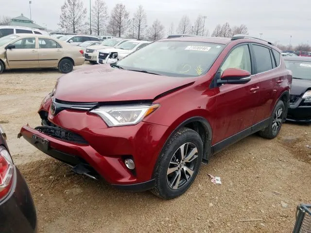 JTMRFREV9JD222190 2018 2018 Toyota RAV4- Adventure 2