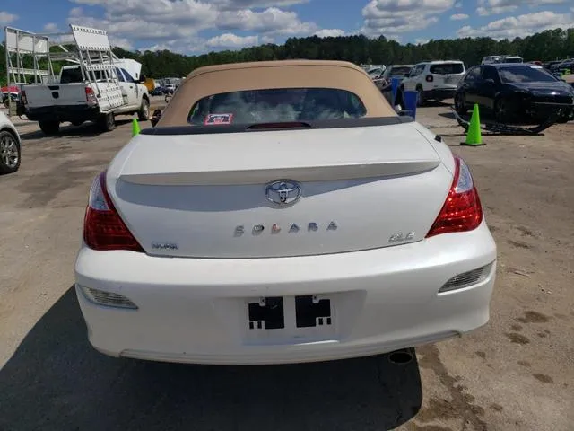 4T1FA38P68U152150 2008 2008 Toyota Camry- SE 6