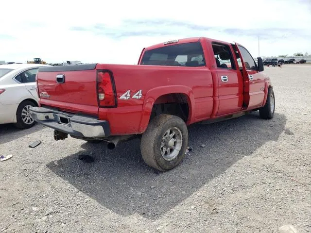 1GCHK23DX7F173958 2007 2007 Chevrolet Silverado 2500- K2500 3