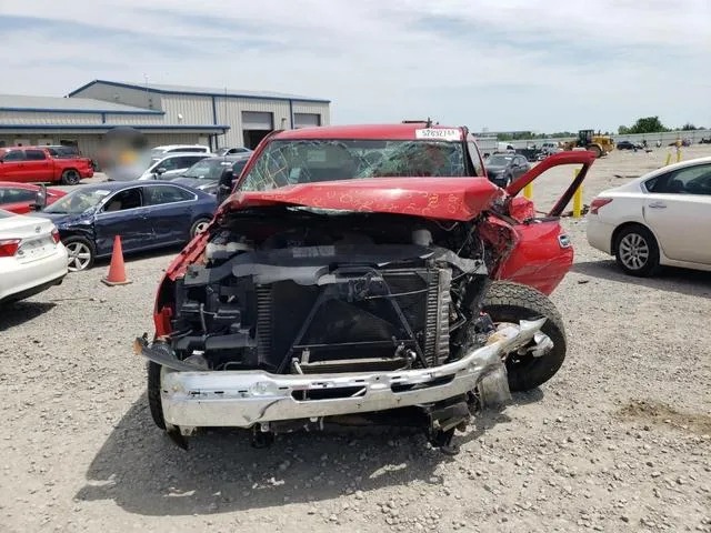 1GCHK23DX7F173958 2007 2007 Chevrolet Silverado 2500- K2500 5