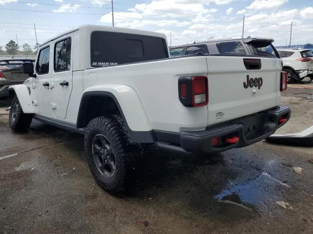 1C6JJTBG1PL503565 2023 2023 Jeep Gladiator- Rubicon 2