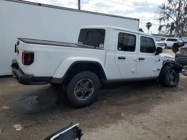 1C6JJTBG1PL503565 2023 2023 Jeep Gladiator- Rubicon 3