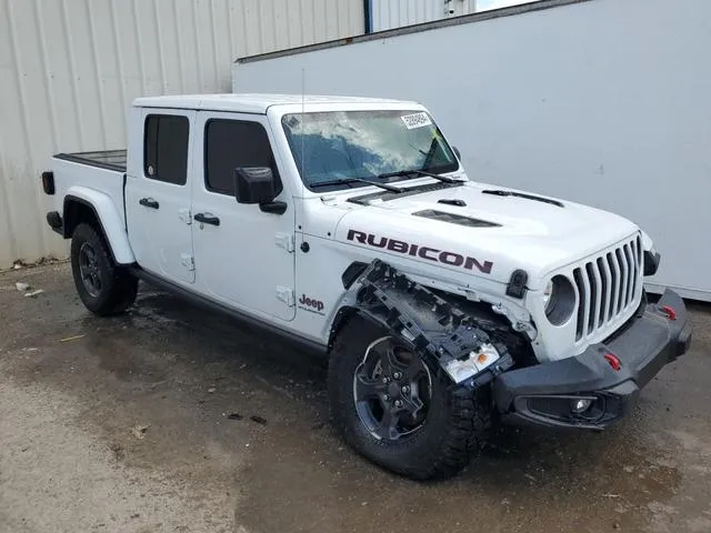 1C6JJTBG1PL503565 2023 2023 Jeep Gladiator- Rubicon 4