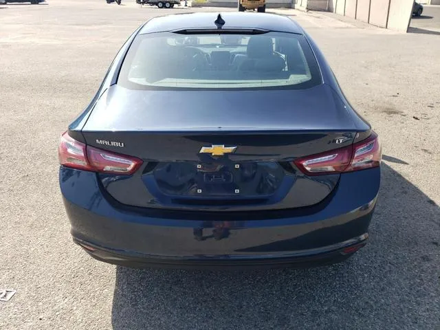 1G1ZD5ST2KF209409 2019 2019 Chevrolet Malibu- LT 6