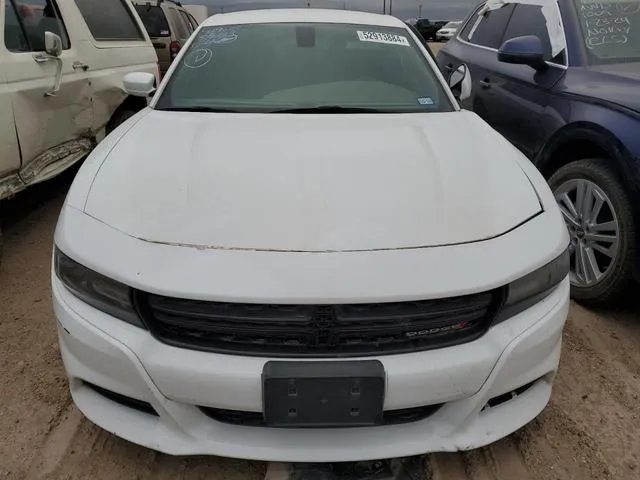 2C3CDXBG7LH160983 2020 2020 Dodge Charger- Sxt 5