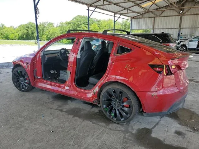 7SAYGDEFXPF586885 2023 2023 Tesla MODEL Y 2