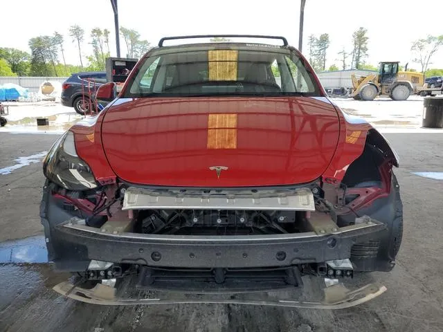 7SAYGDEFXPF586885 2023 2023 Tesla MODEL Y 5