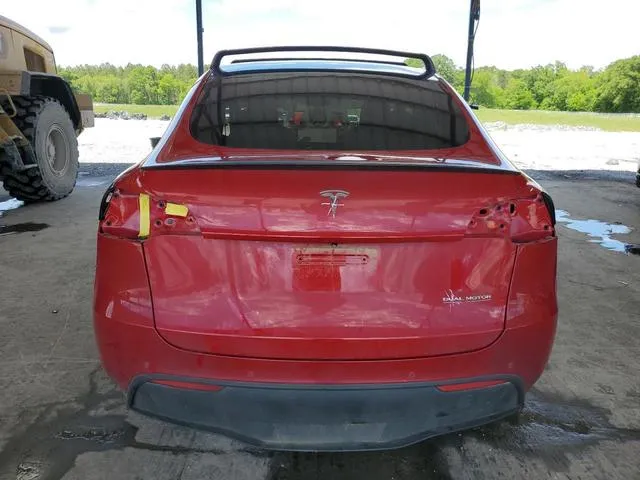 7SAYGDEFXPF586885 2023 2023 Tesla MODEL Y 6