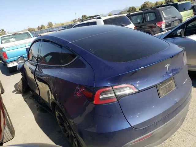 7SAYGDEE1PF745977 2023 2023 Tesla MODEL Y 2