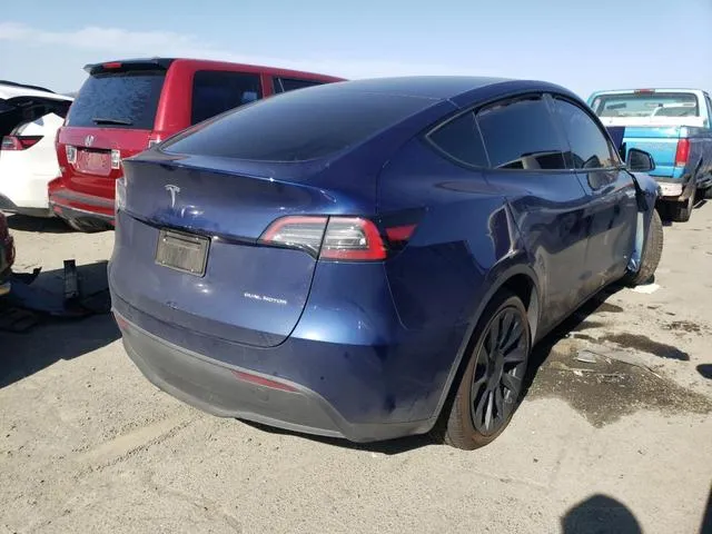 7SAYGDEE1PF745977 2023 2023 Tesla MODEL Y 3