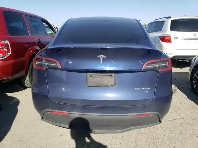 7SAYGDEE1PF745977 2023 2023 Tesla MODEL Y 6