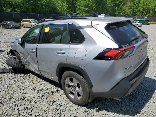 2T3P1RFV8PC376438 2023 2023 Toyota RAV4- Xle 2