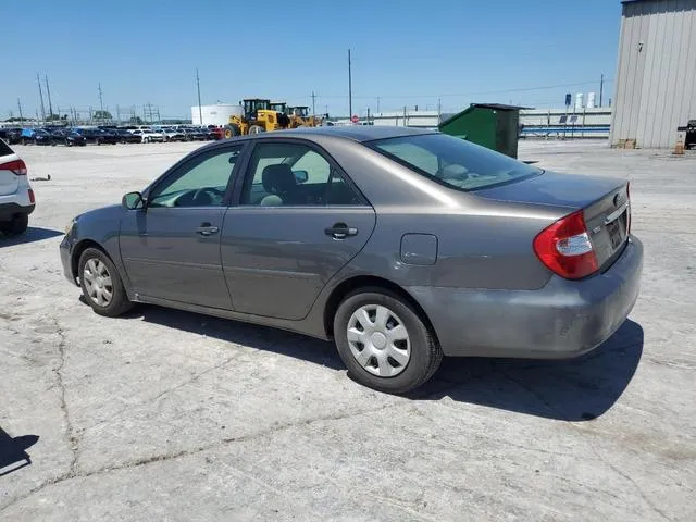 4T1BE32K73U767461 2003 2003 Toyota Camry- LE 2